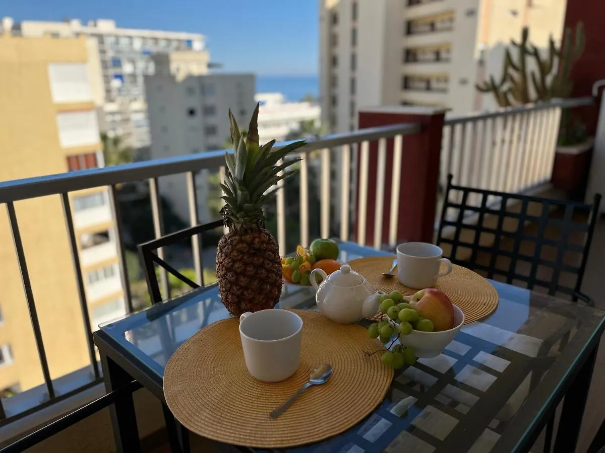 Sea View Apartment Apolo In Marbella Centre