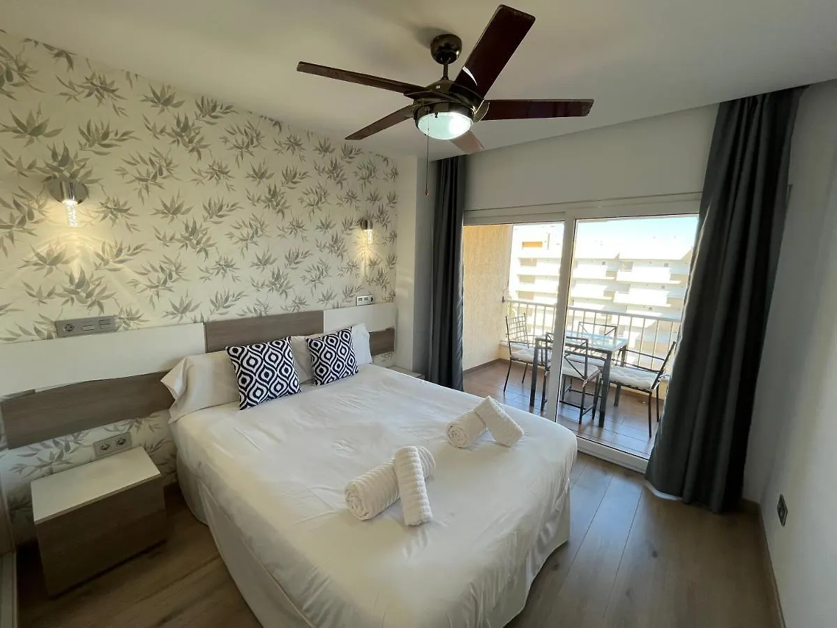 Sea View Apartment Apolo In Marbella Centre