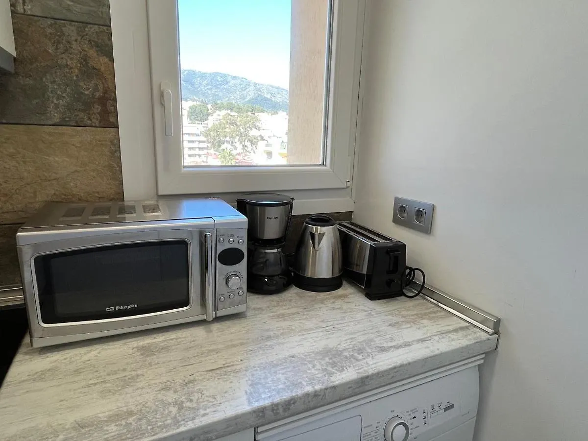 Sea View Apartment Apolo In Marbella Centre 0*,  Ισπανία