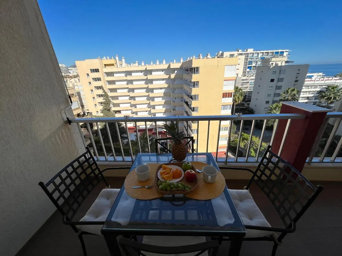Sea View Apartment Apolo In Marbella Centre Ισπανία