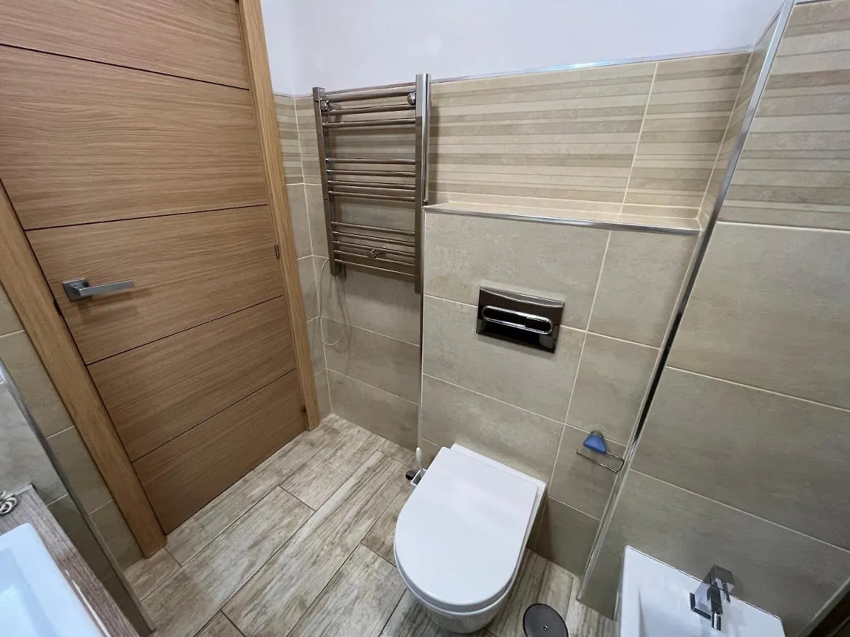 Sea View Apartment Apolo In Marbella Centre