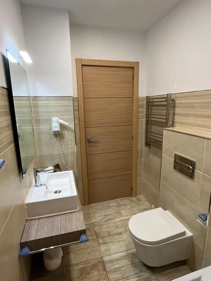 Sea View Apartment Apolo In Marbella Centre