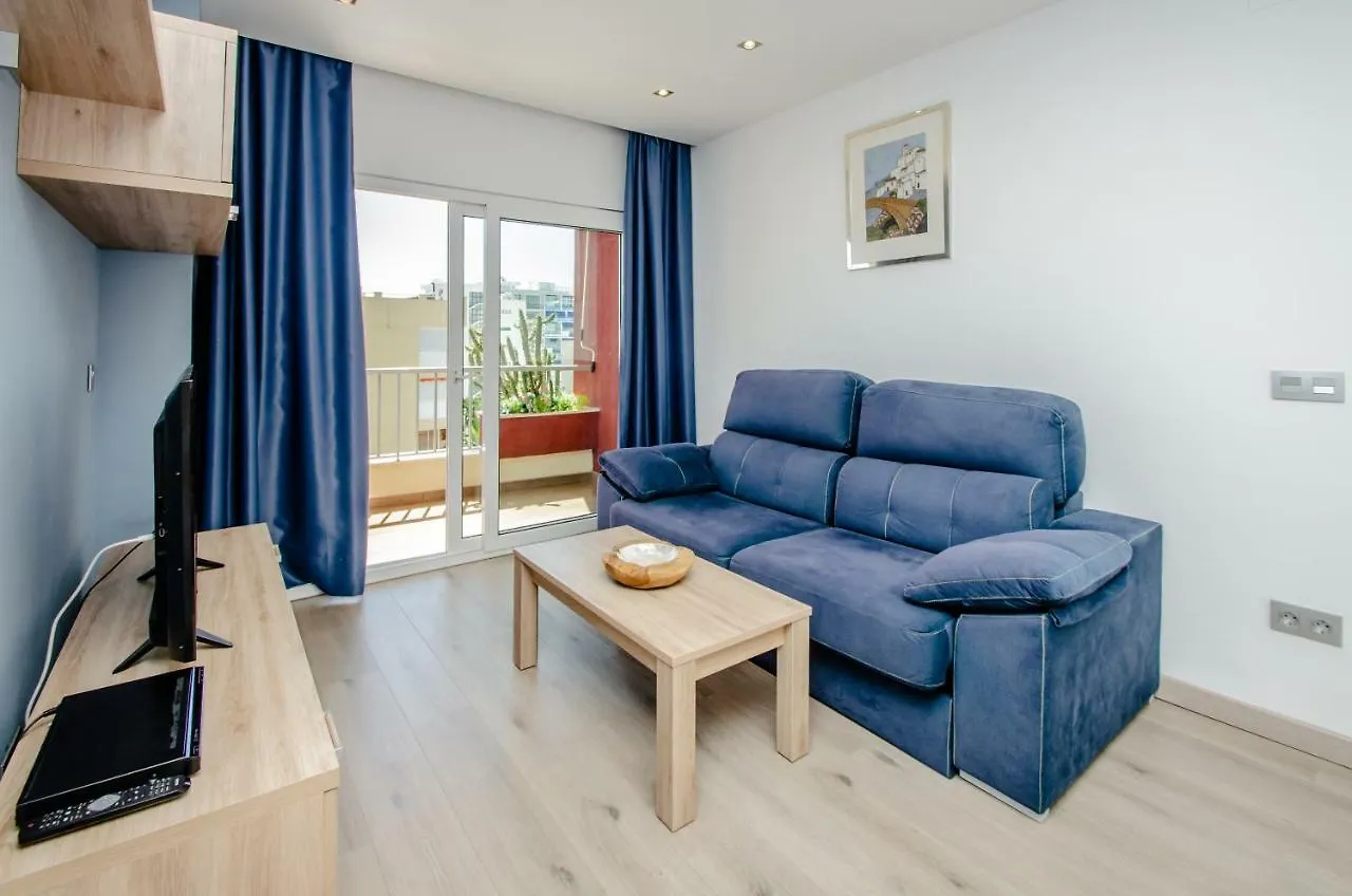Sea View Apartment Apolo In Marbella Centre