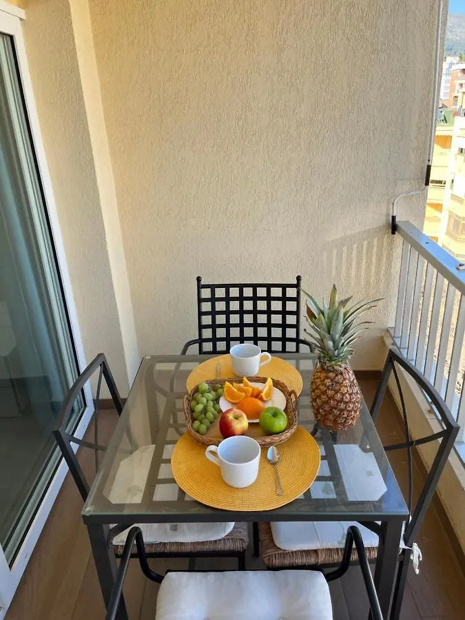 Sea View Apartment Apolo In Marbella Centre Spain