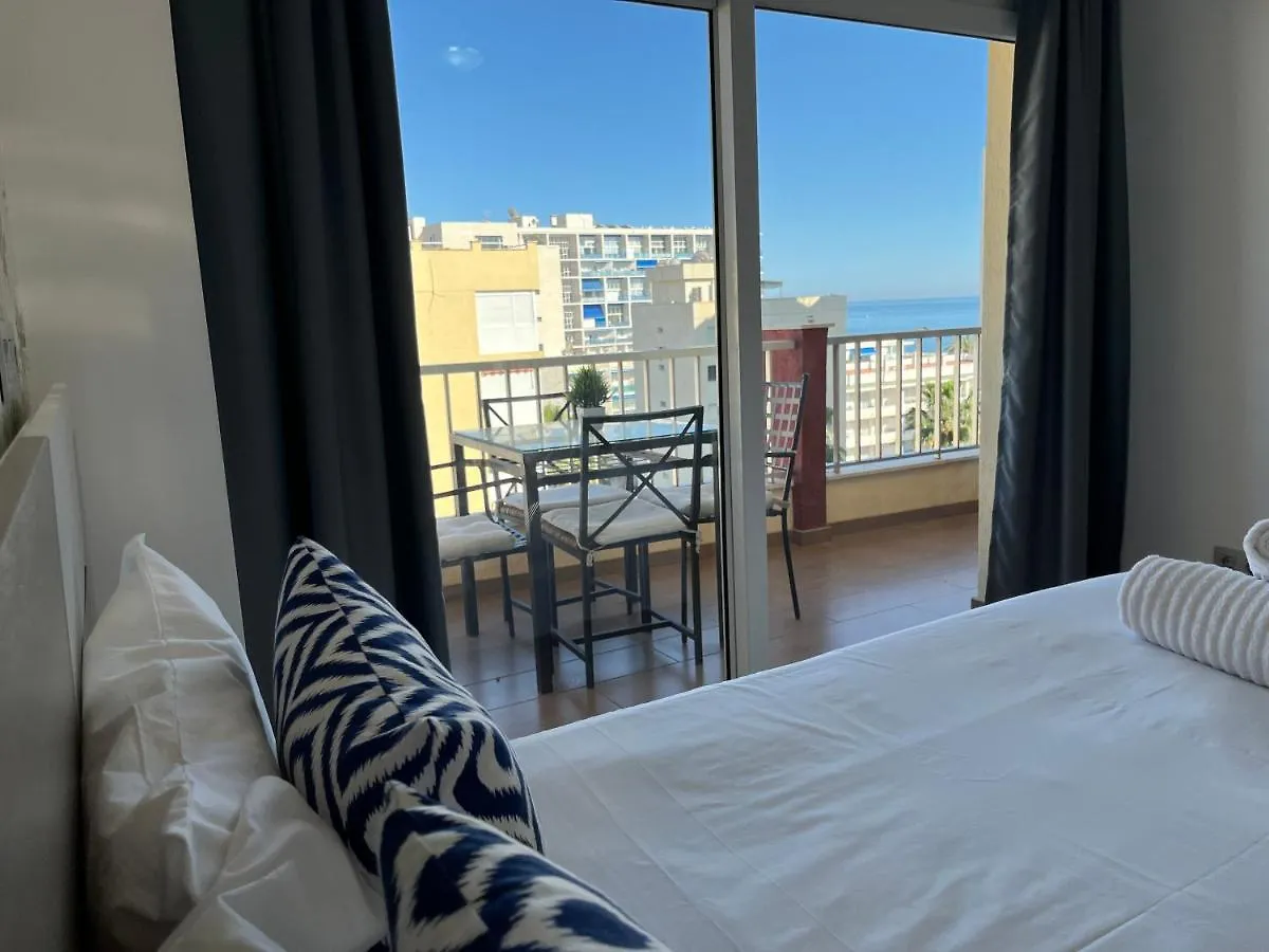 Sea View Apartment Apolo In Marbella Centre