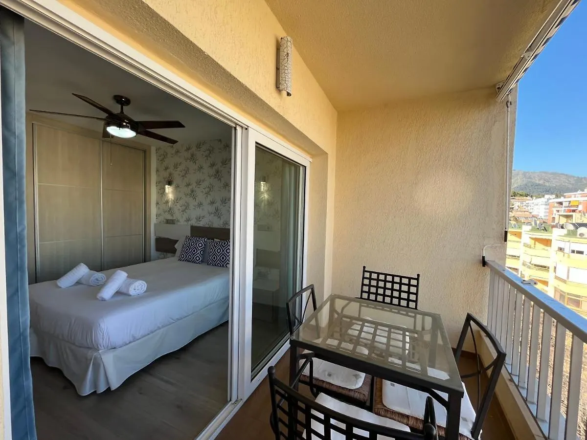 Sea View Apartment Apolo In Marbella Centre 0*,