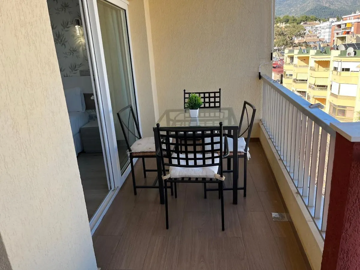 Sea View Apartment Apolo In Marbella Centre