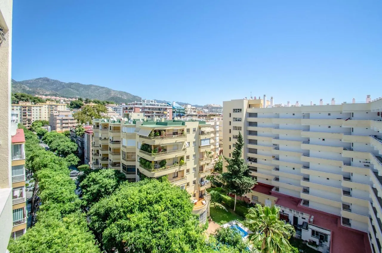 Sea View Apartment Apolo In Marbella Centre España