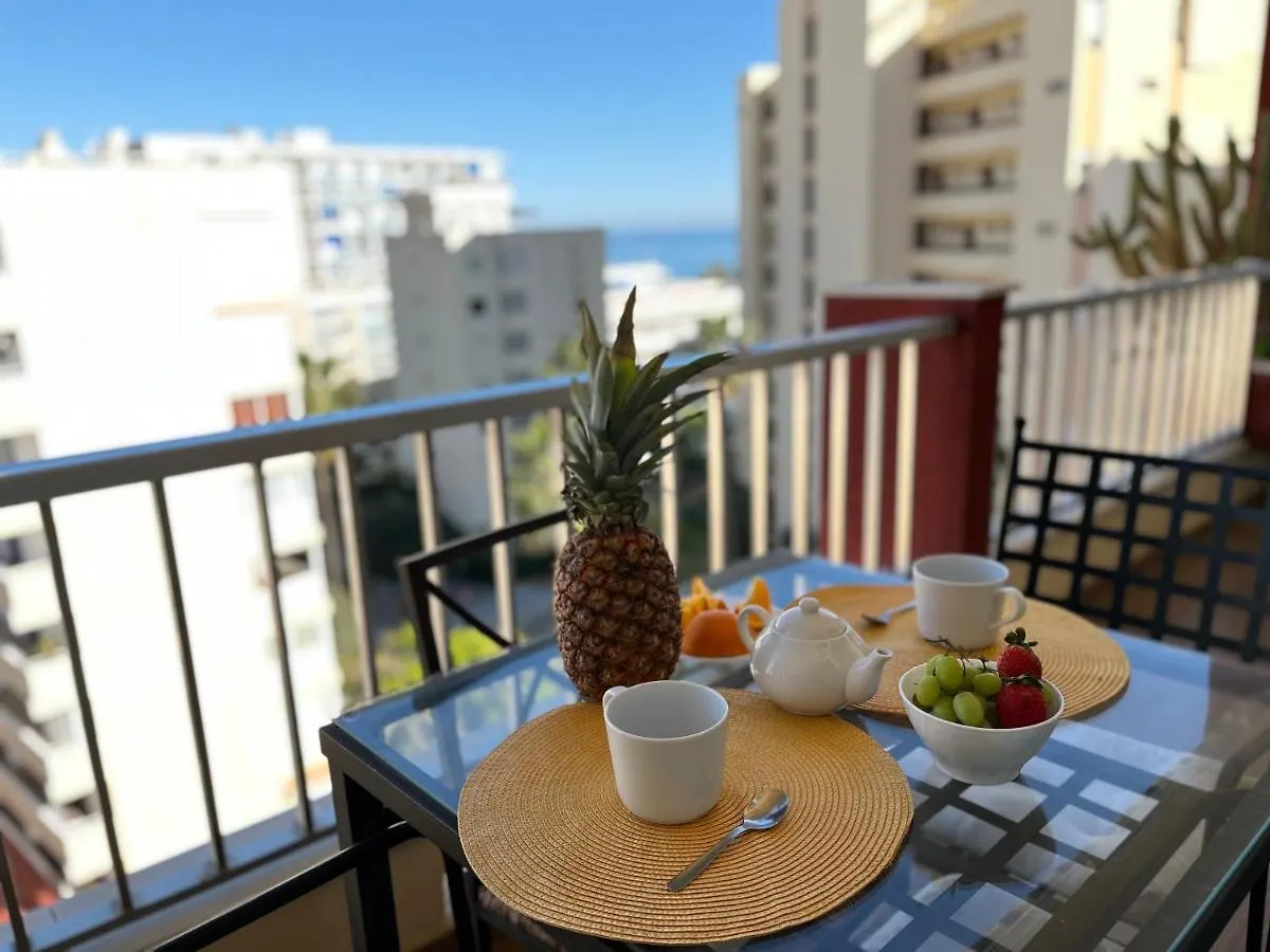 Sea View Apartment Apolo In Marbella Centre Spain