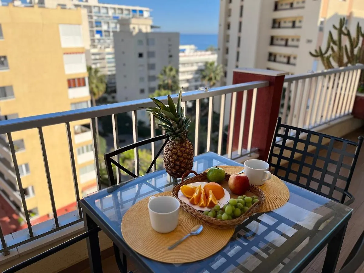 Sea View Apartment Apolo In Marbella Centre