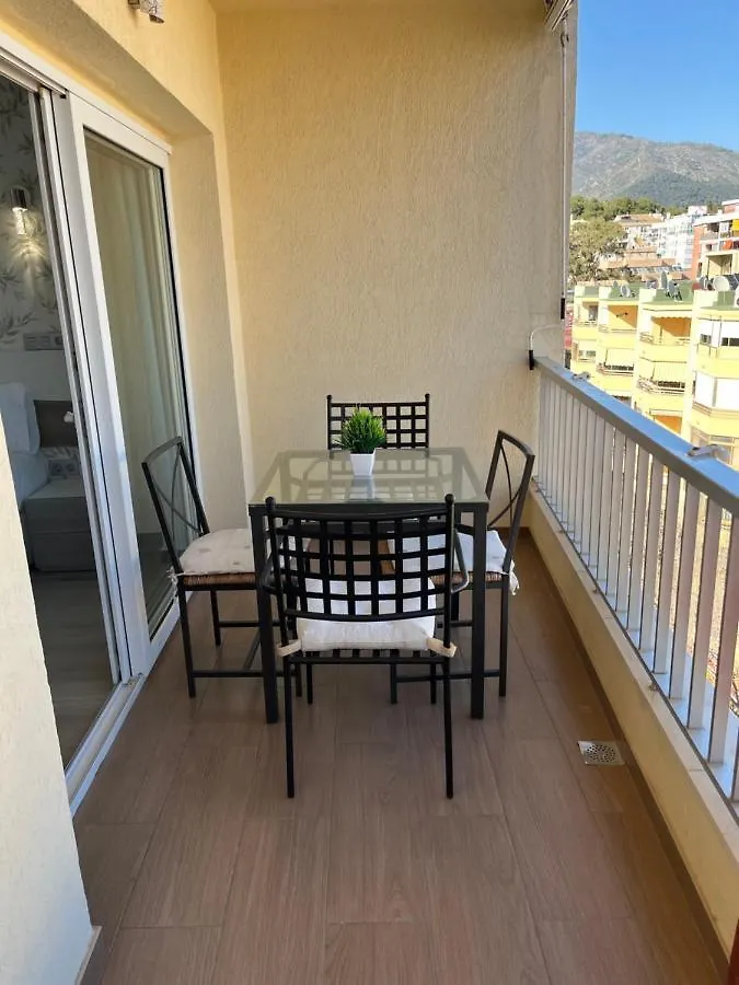 Sea View Apartment Apolo In Marbella Centre