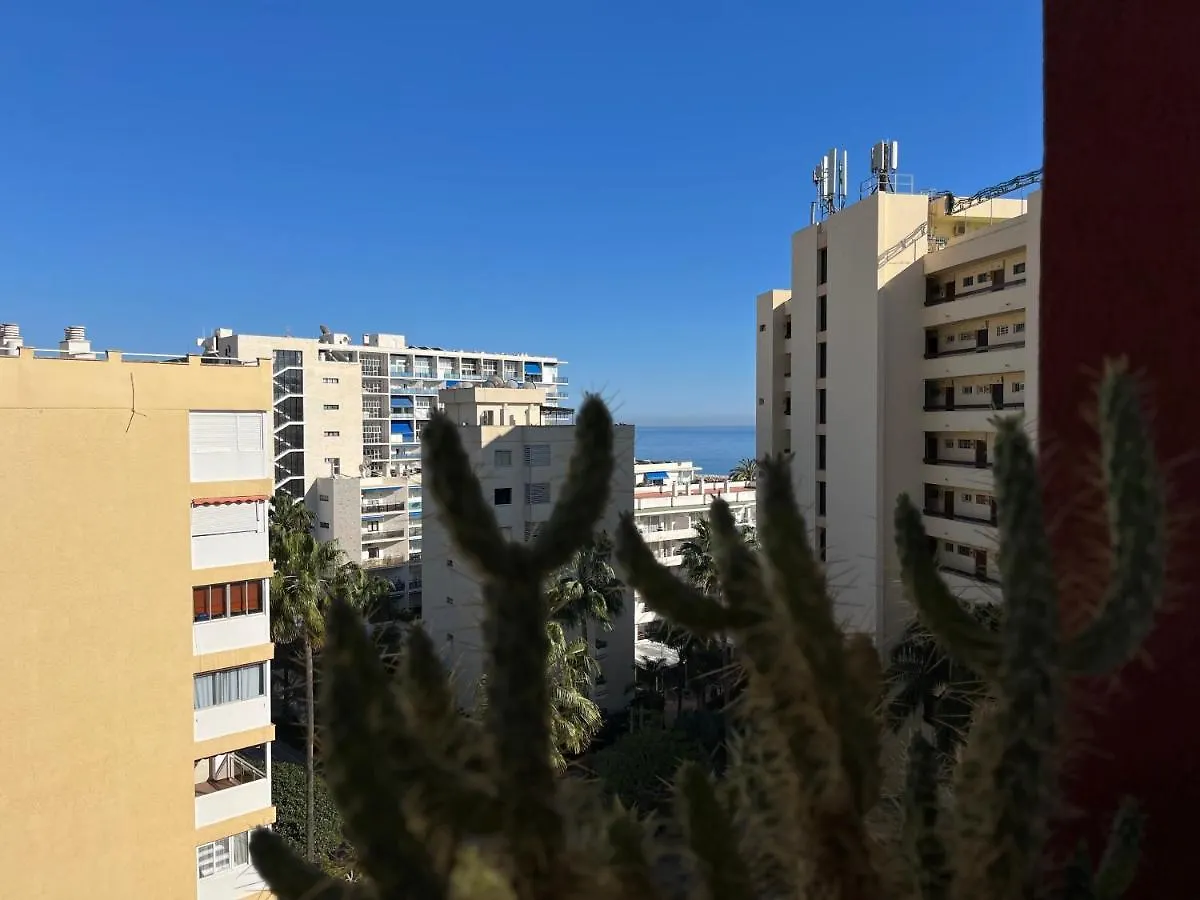 Sea View Apartment Apolo In Marbella Centre