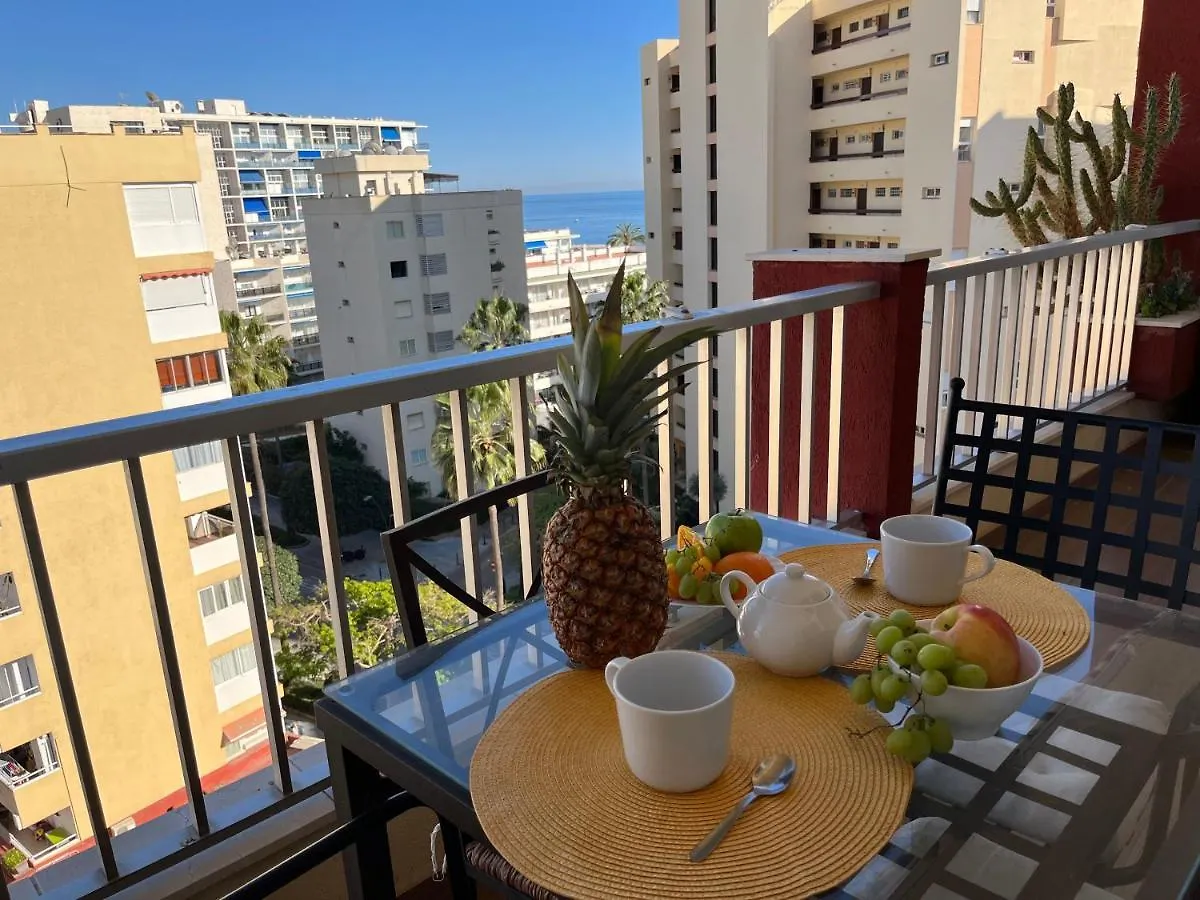 Sea View Apartment Apolo In Marbella Centre 0*,