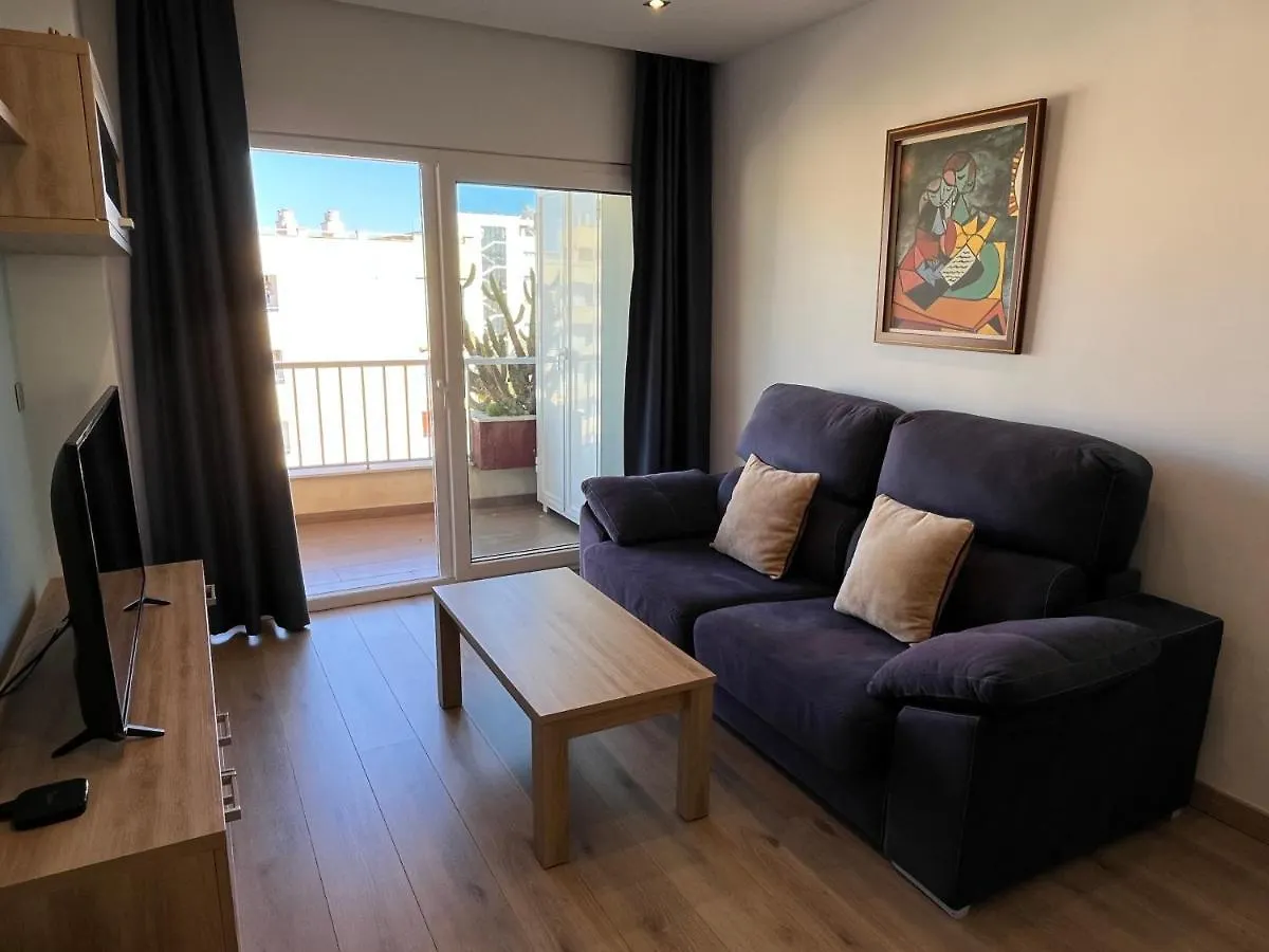 Sea View Apartment Apolo In Marbella Centre