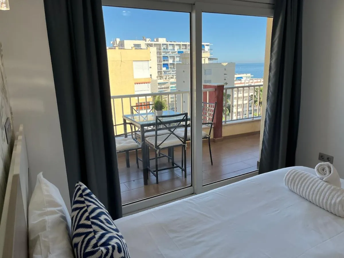 Sea View Apartment Apolo In Marbella Centre