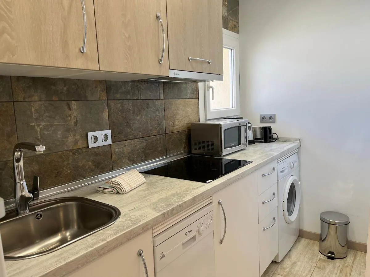 Sea View Apartment Apolo In Marbella Centre