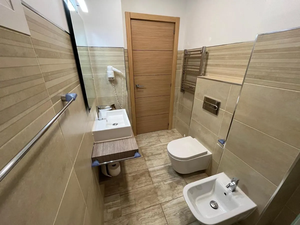 Sea View Apartment Apolo In Marbella Centre