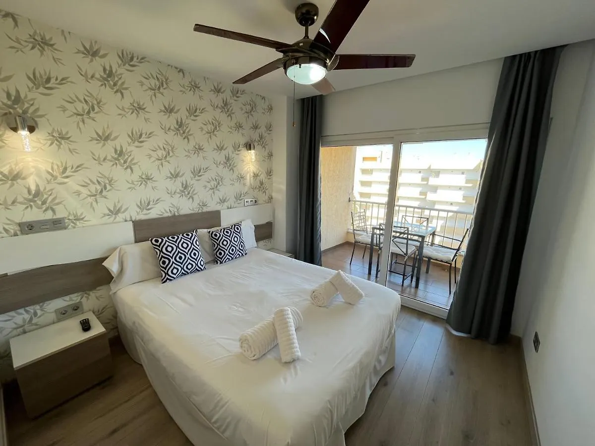 Sea View Apartment Apolo In Marbella Centre