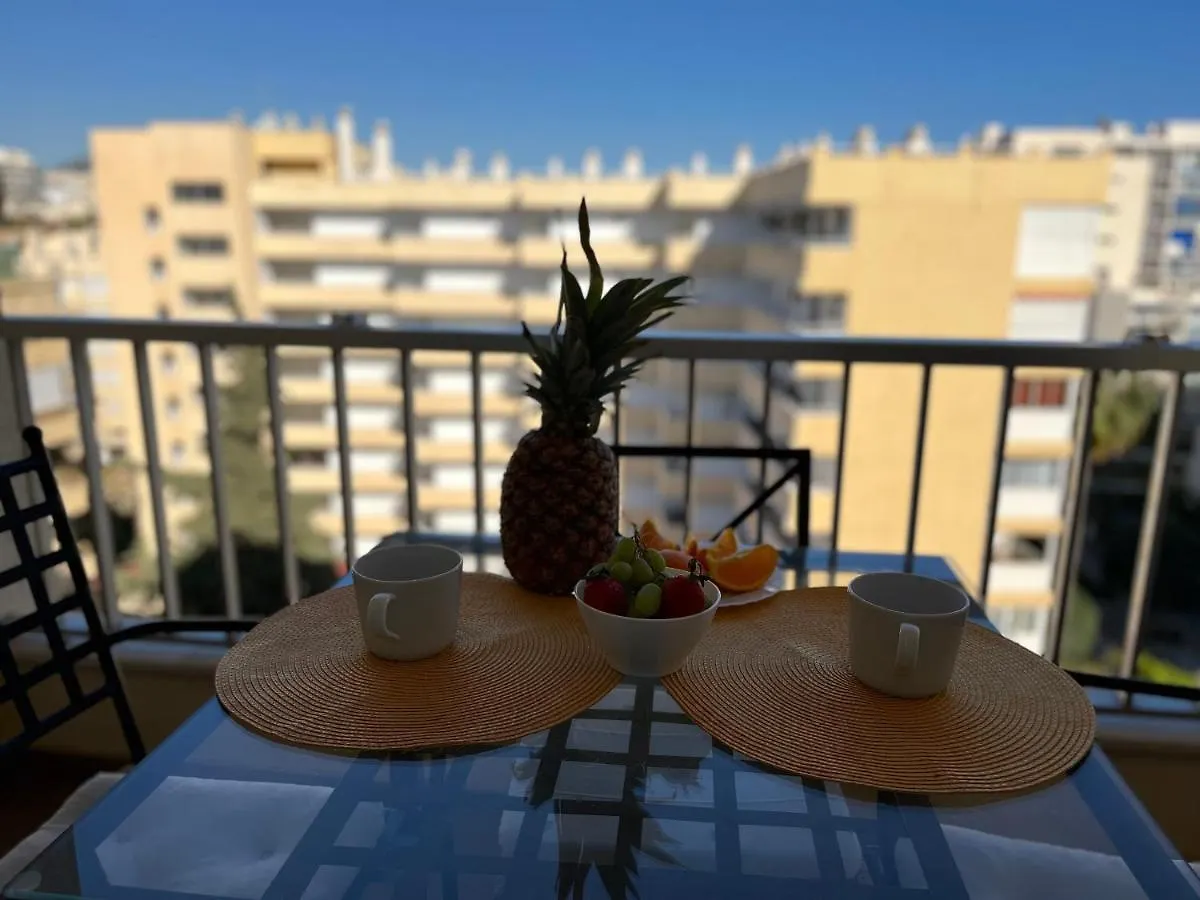 Sea View Apartment Apolo In Marbella Centre