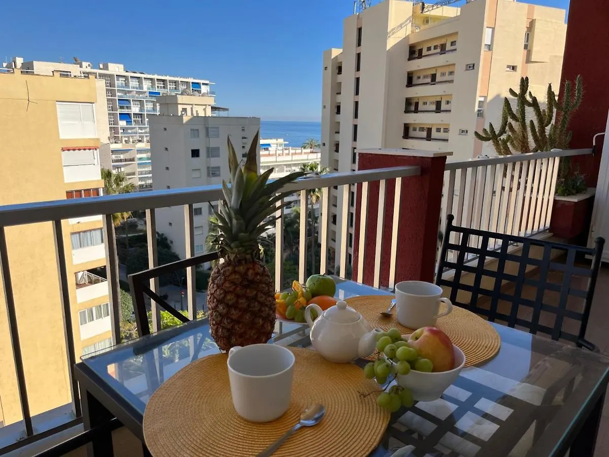 Sea View Apartment Apolo In Marbella Centre Spain
