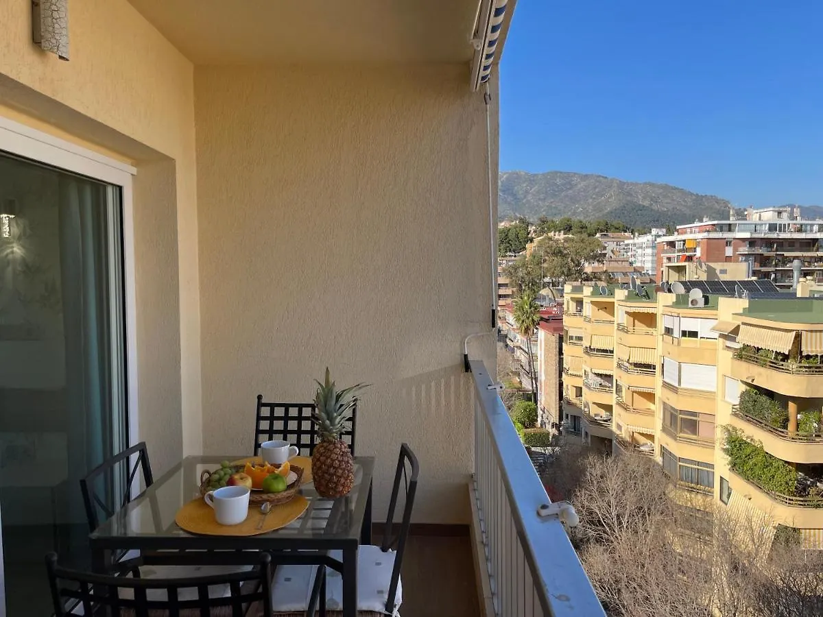 Sea View Apartment Apolo In Marbella Centre 0*,  Spain