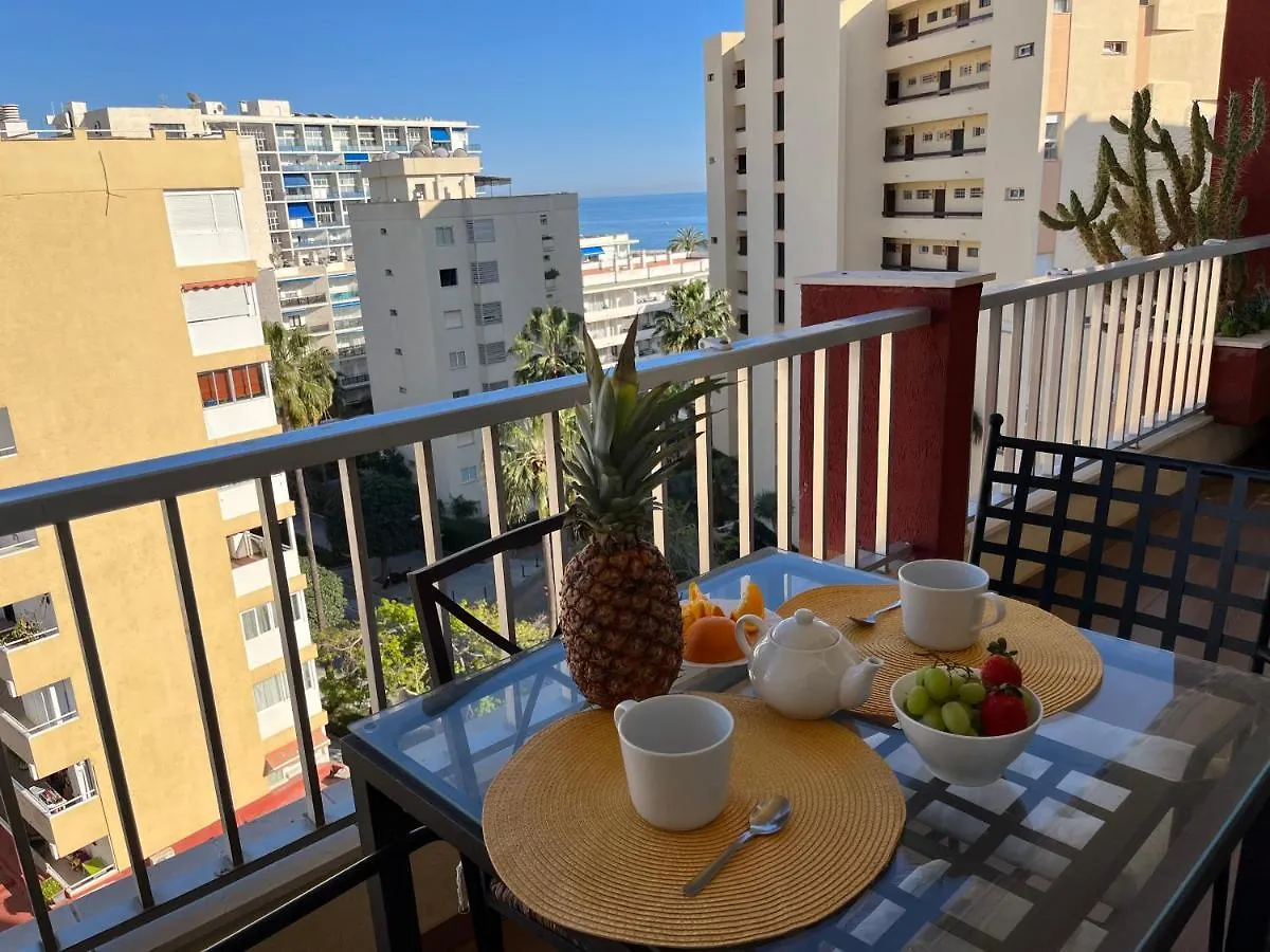 Sea View Apartment Apolo In Marbella Centre