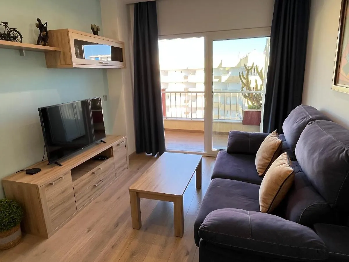 Sea View Apartment Apolo In Marbella Centre Spain