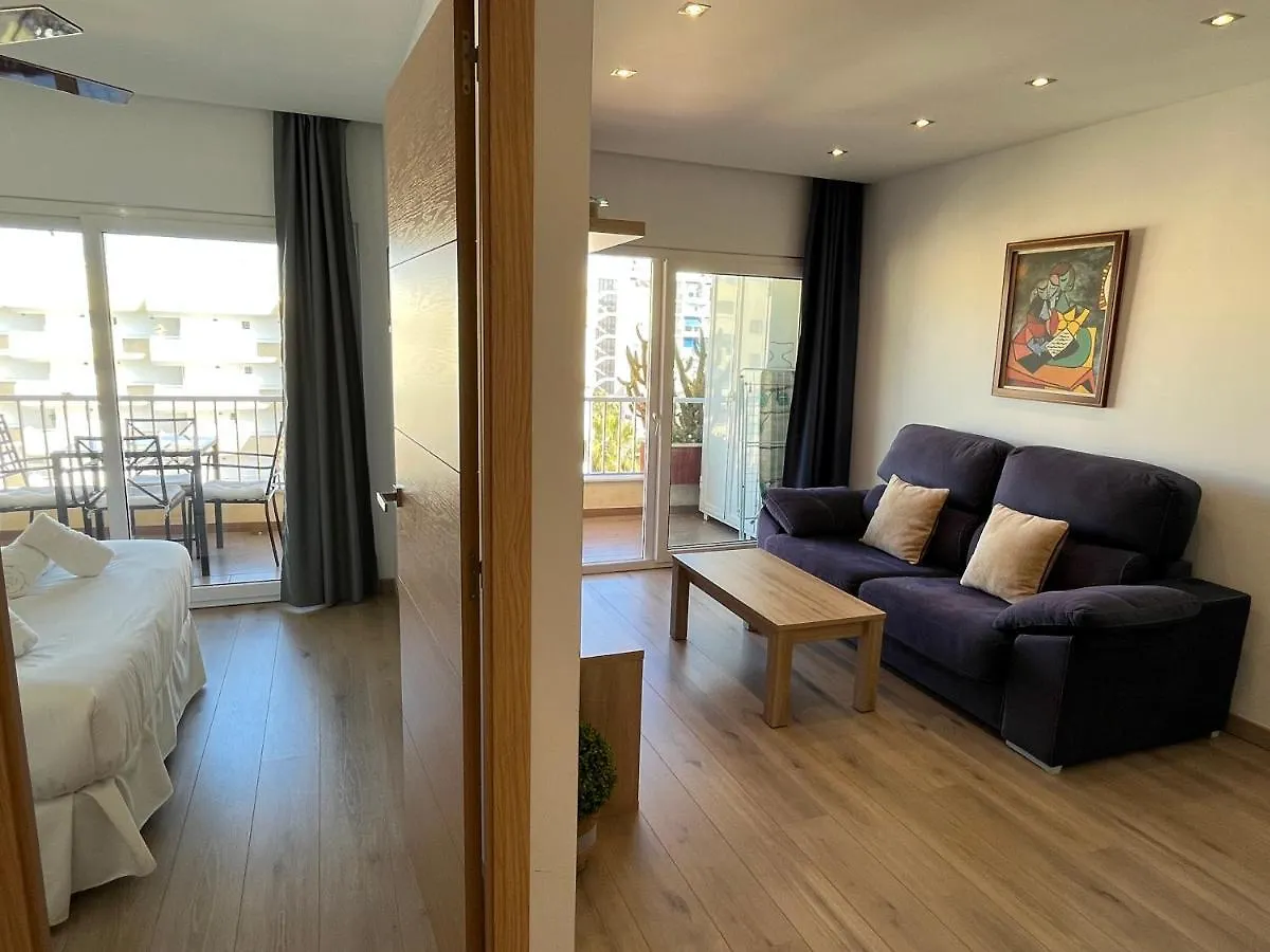 Sea View Apartment Apolo In Marbella Centre 0*,  Spain