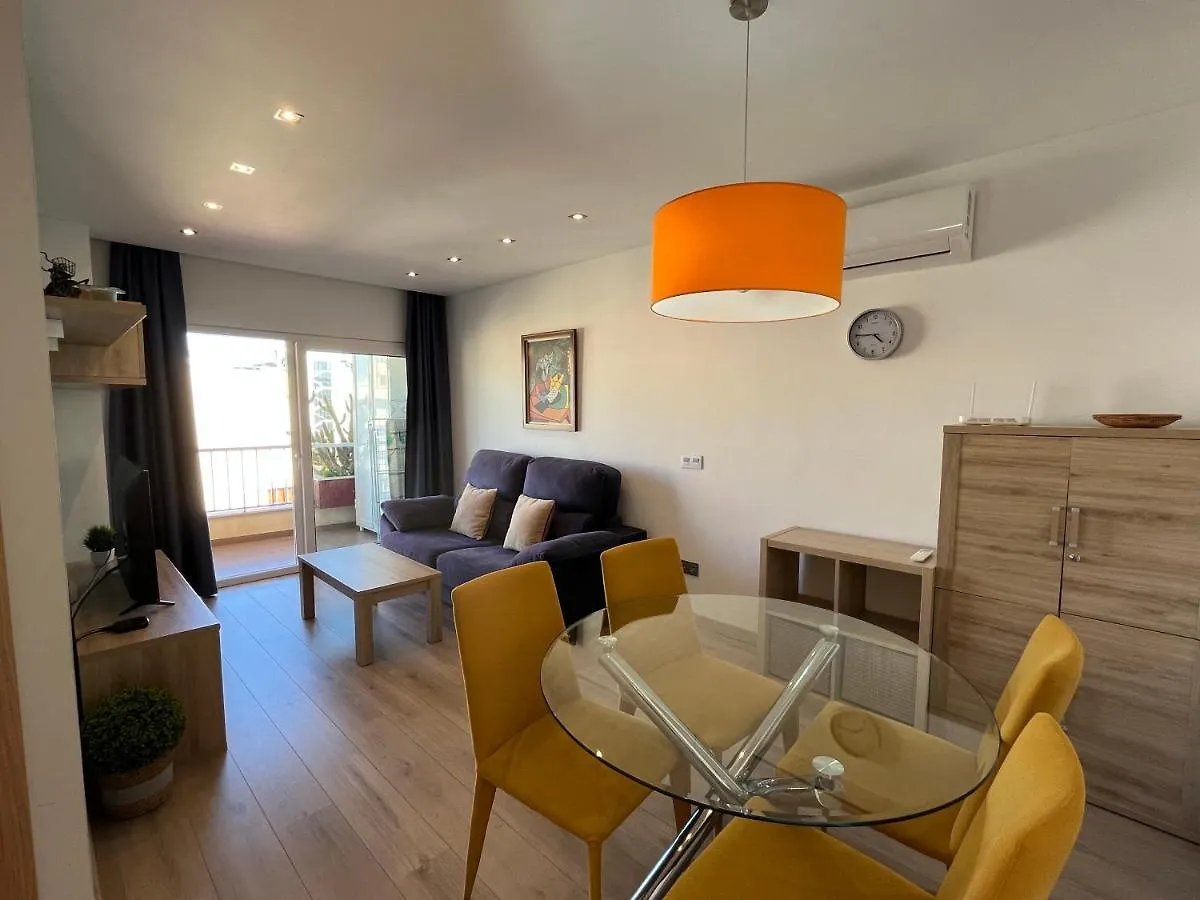 Sea View Apartment Apolo In Marbella Centre