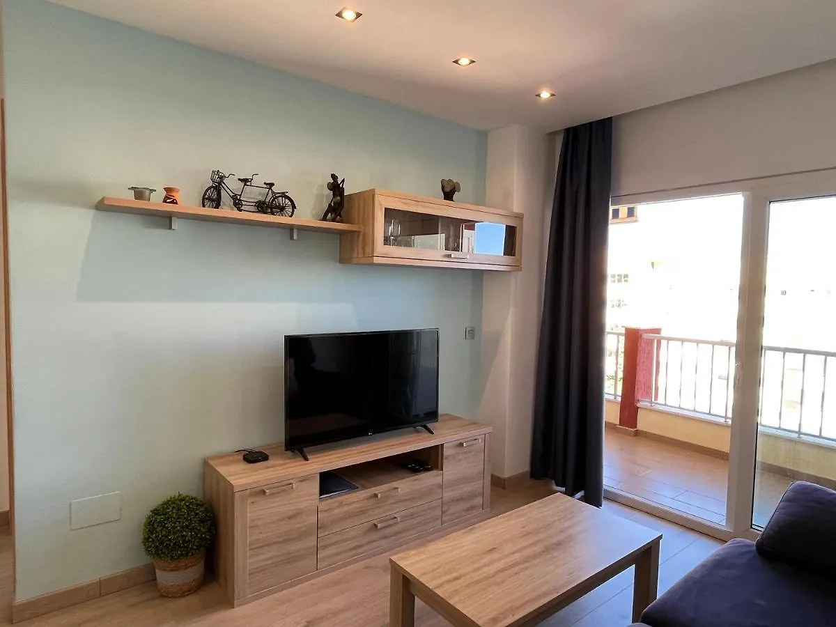 Sea View Apartment Apolo In Marbella Centre 0*,  Spain