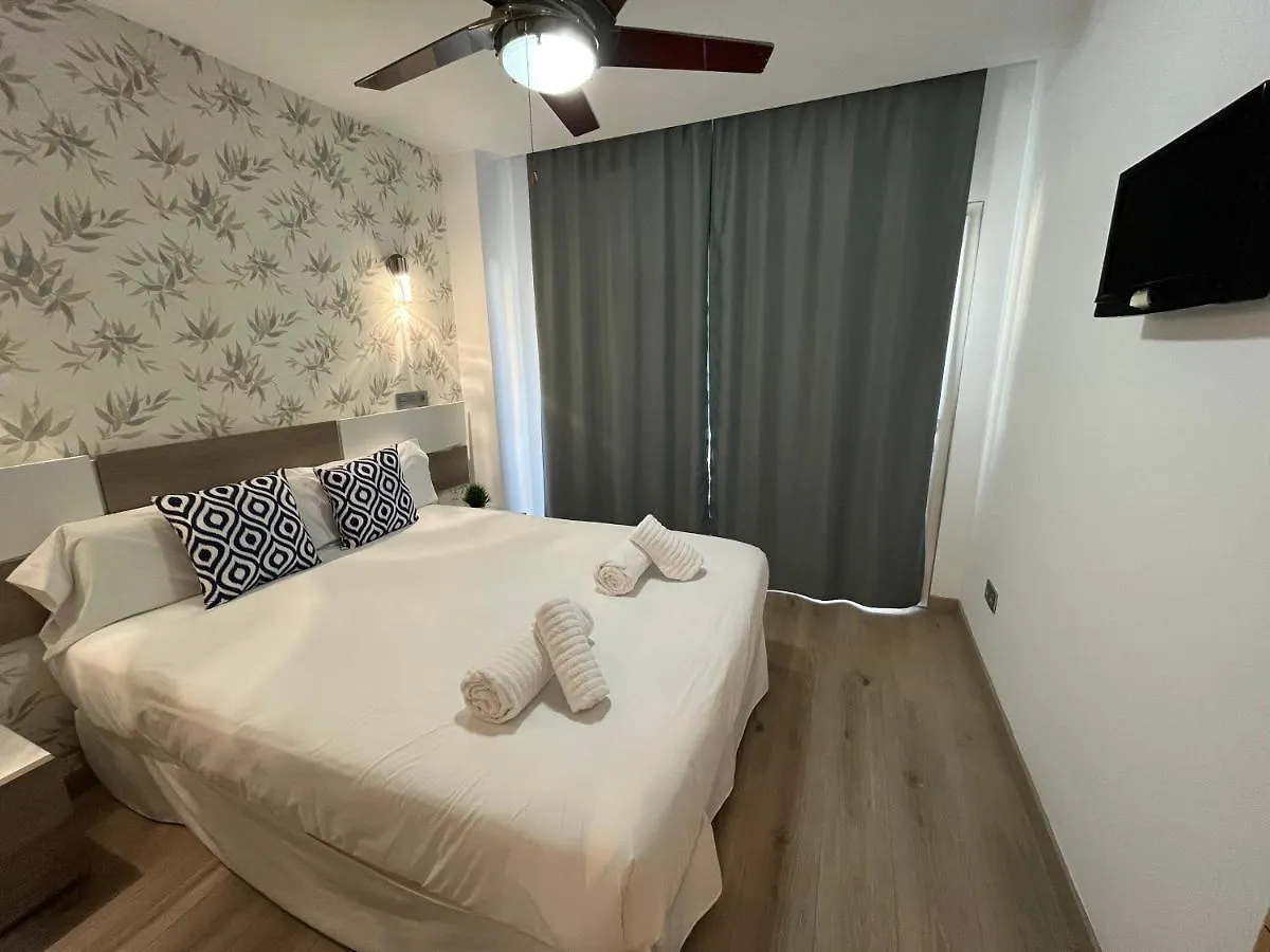 Sea View Apartment Apolo In Marbella Centre