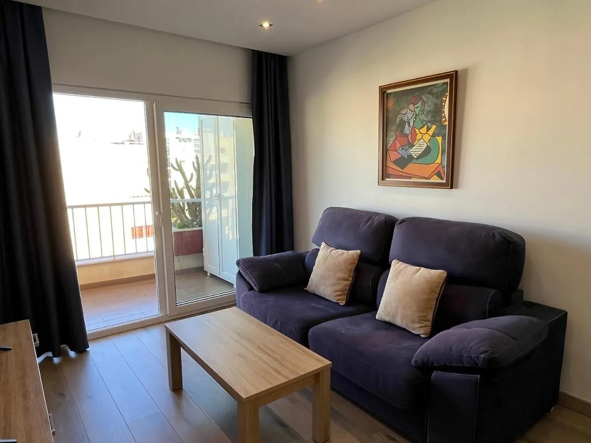 Sea View Apartment Apolo In Marbella Centre