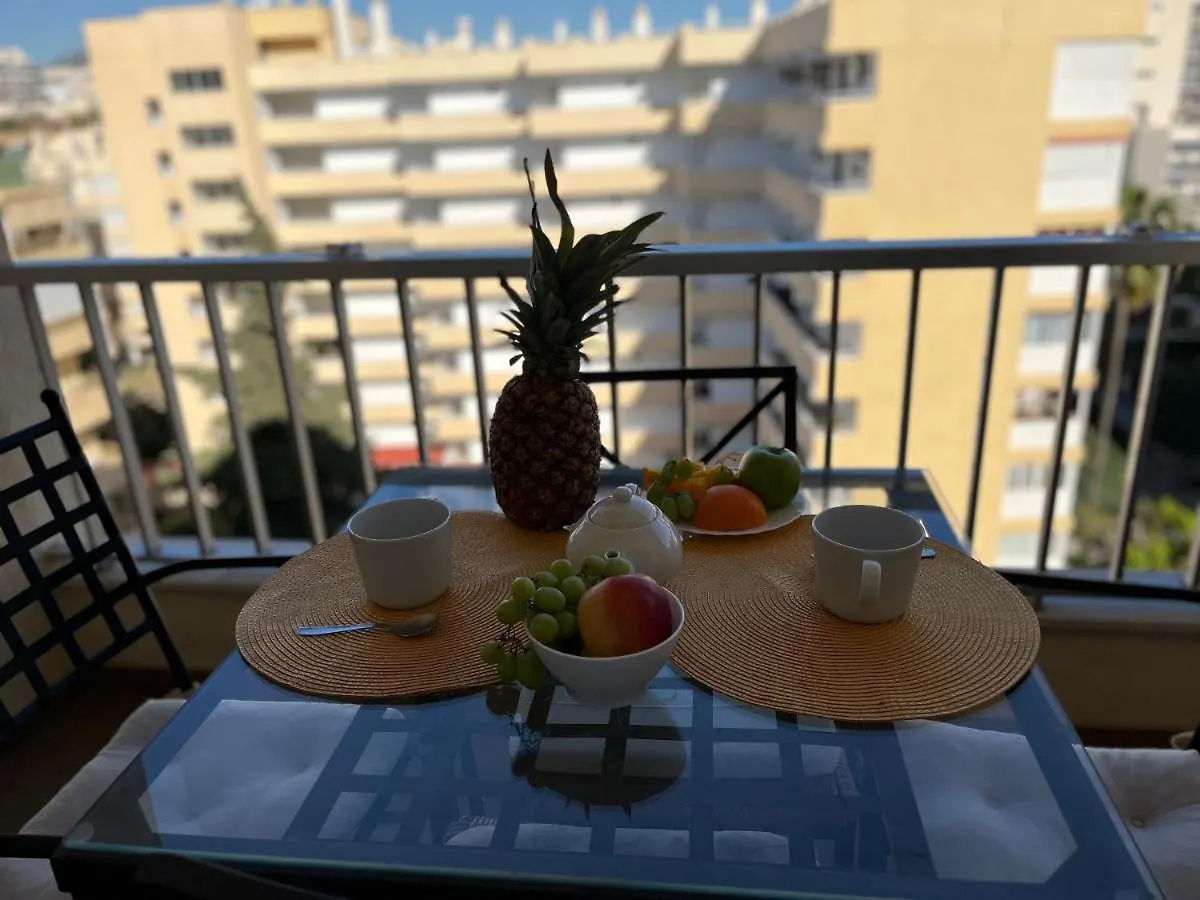Sea View Apartment Apolo In Marbella Centre