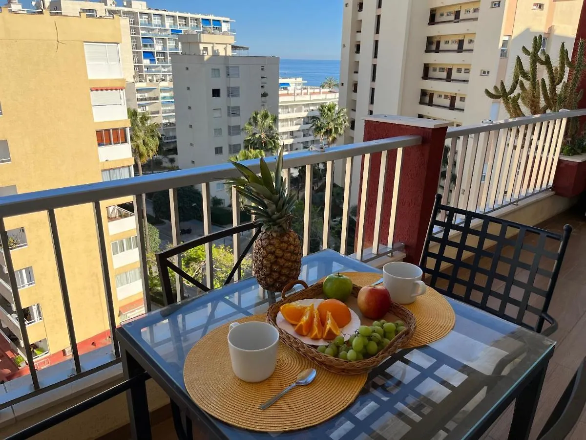 Sea View Apartment Apolo In Marbella Centre 0*,