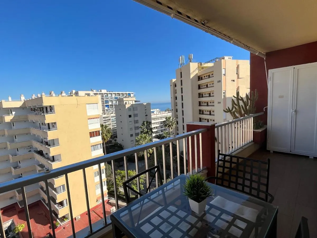 Sea View Apartment Apolo In Marbella Centre
