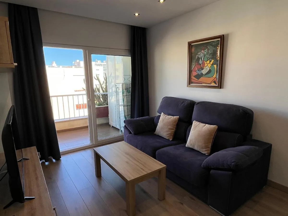 Sea View Apartment Apolo In Marbella Centre
