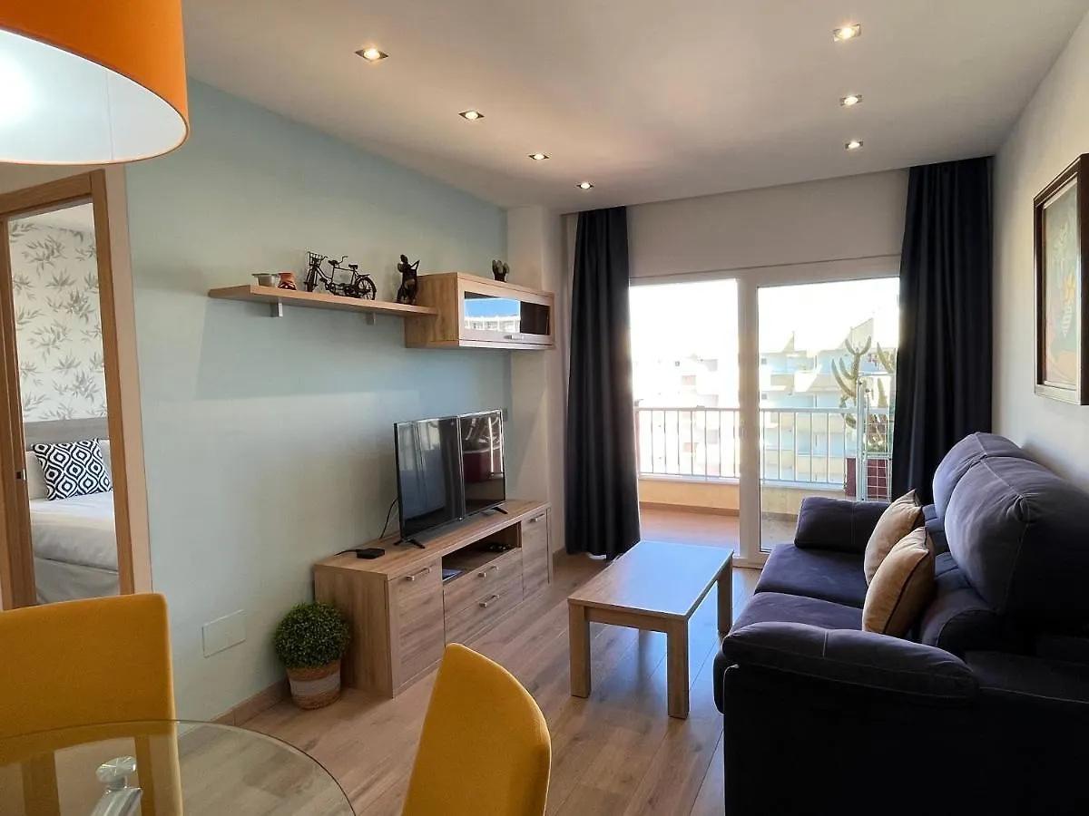 Sea View Apartment Apolo In Marbella Centre