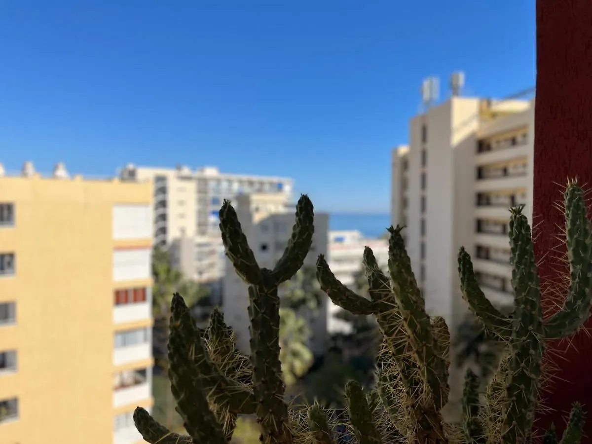 Sea View Apartment Apolo In Marbella Centre
