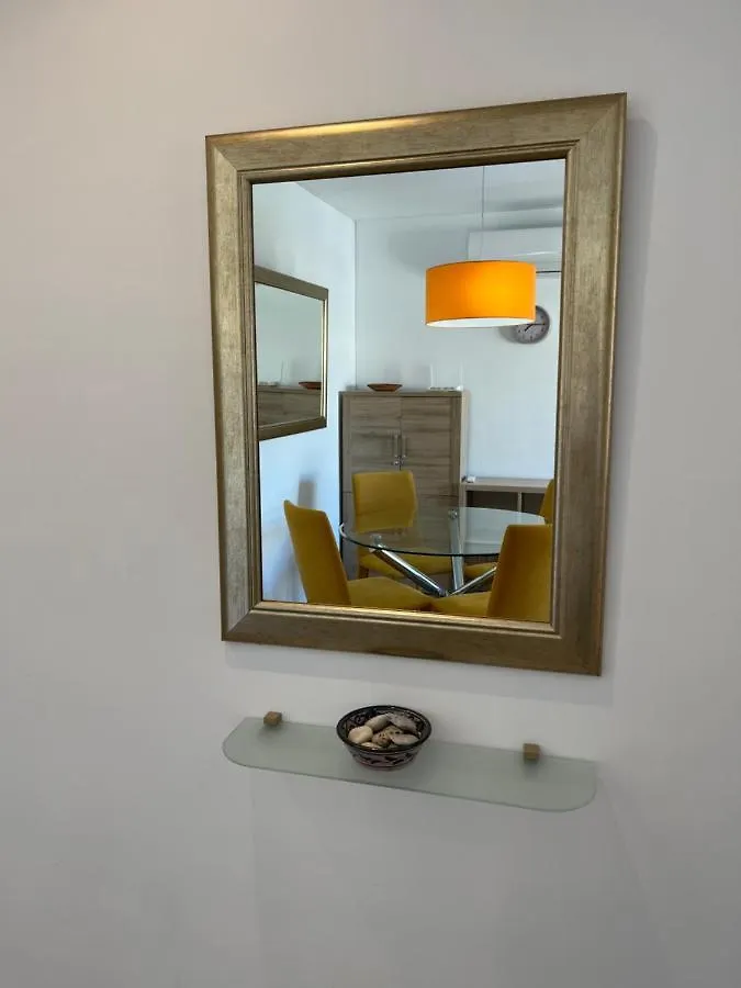 Sea View Apartment Apolo In Marbella Centre 0*,
