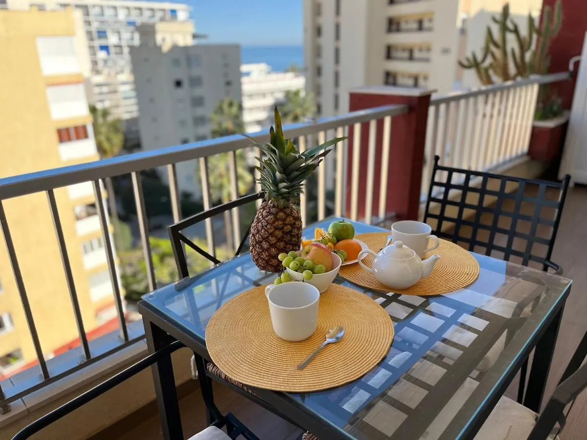 Sea View Apartment Apolo In Marbella Centre Spain