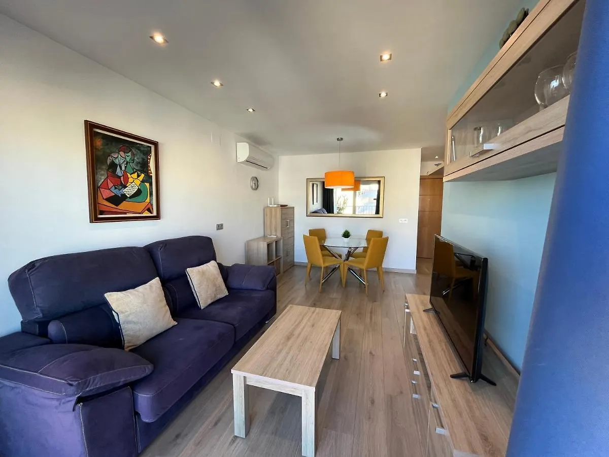 Sea View Apartment Apolo In Marbella Centre