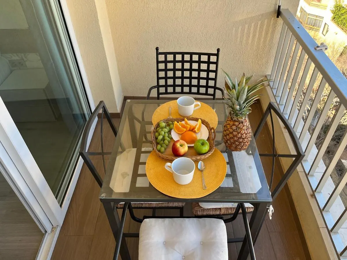 Sea View Apartment Apolo In Marbella Centre
