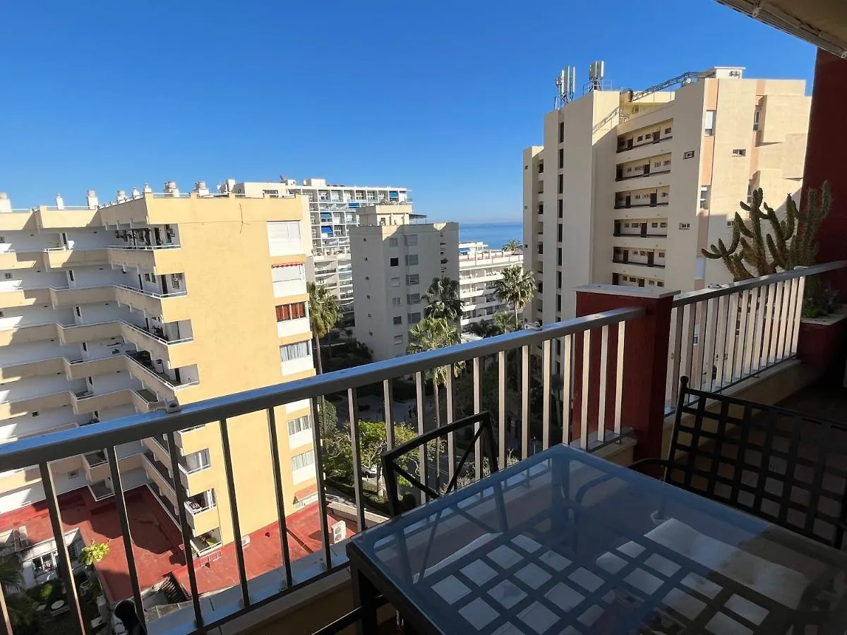 Sea View Apartment Apolo In Marbella Centre