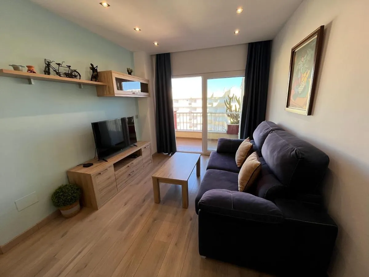 Sea View Apartment Apolo In Marbella Centre Spain