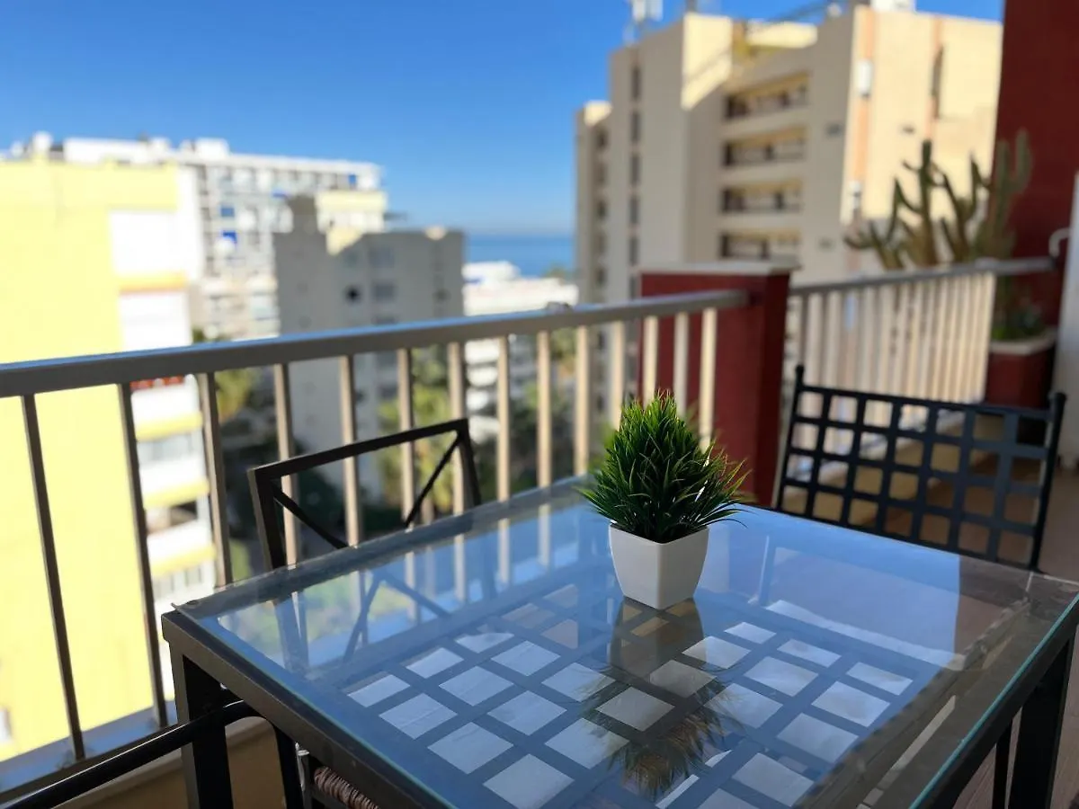 Sea View Apartment Apolo In Marbella Centre