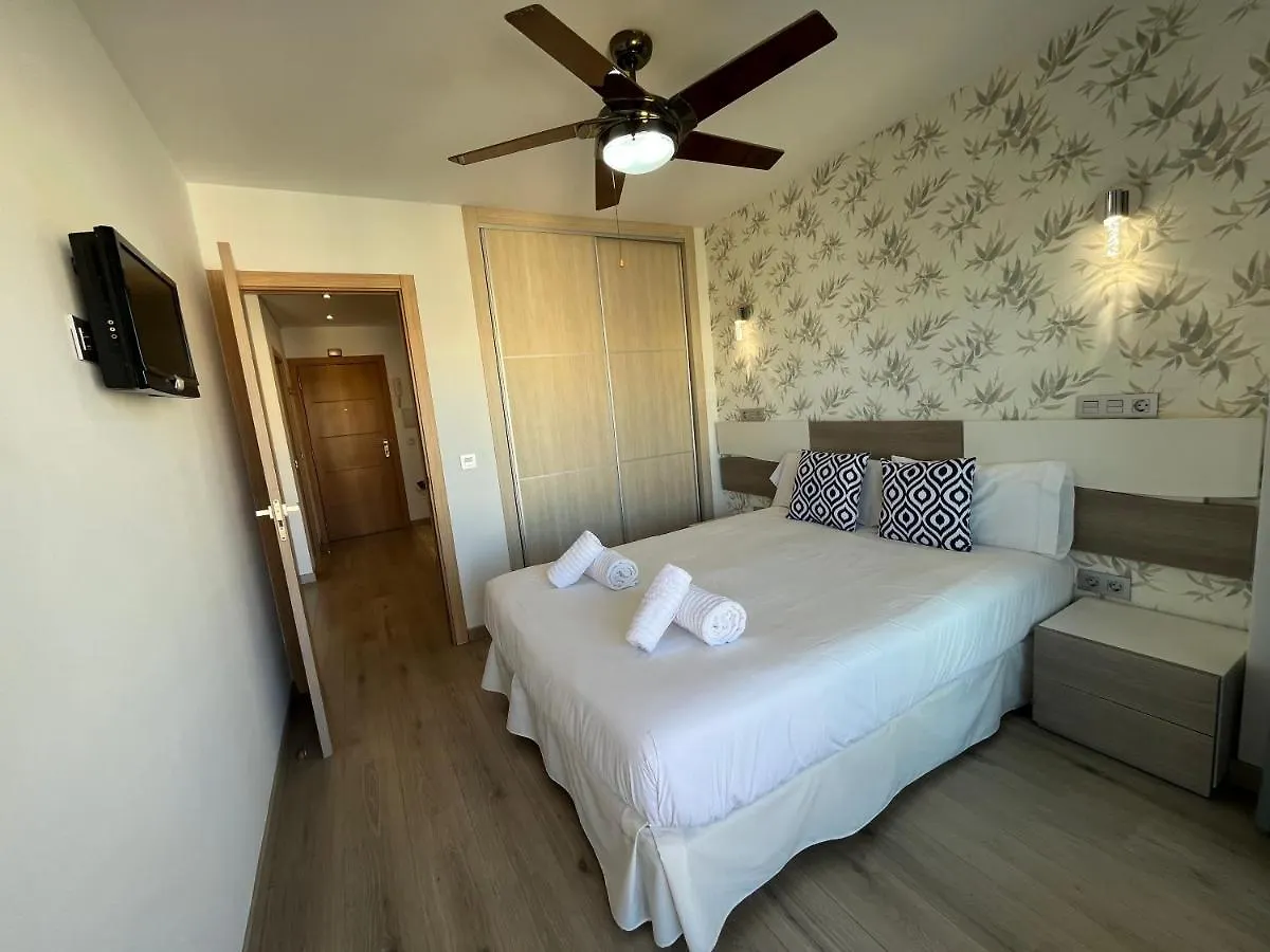 Sea View Apartment Apolo In Marbella Centre