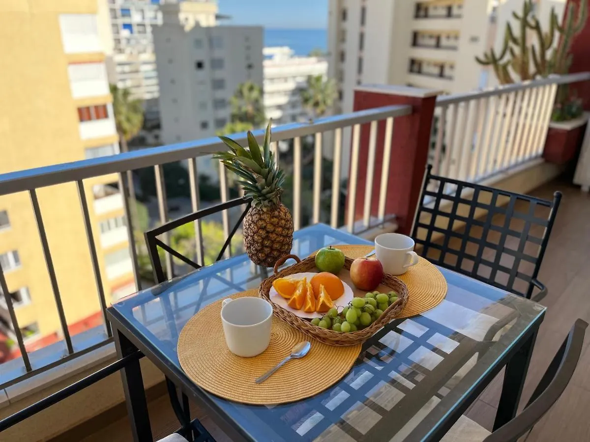 Sea View Apartment Apolo In Marbella Centre