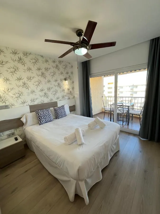 Sea View Apartment Apolo In Marbella Centre 0*,  Spain