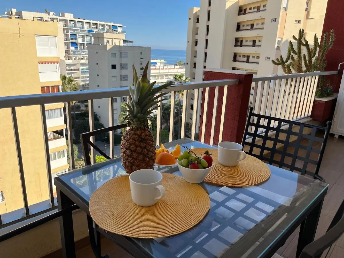 Sea View Apartment Apolo In Marbella Centre 0*,  Spain