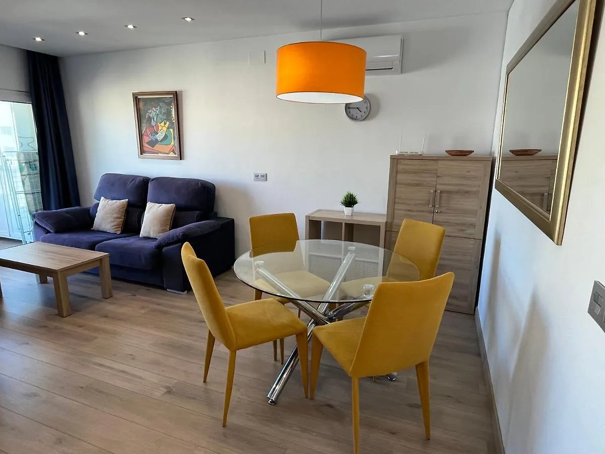 Sea View Apartment Apolo In Marbella Centre